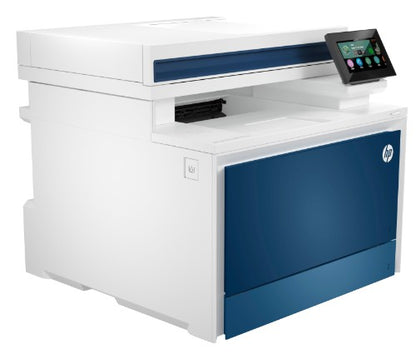 HP Color LaserJet Pro LaserJet Pro 4302fdn Multifunction Color Printer, Ethernet Only; Copier, Scanner