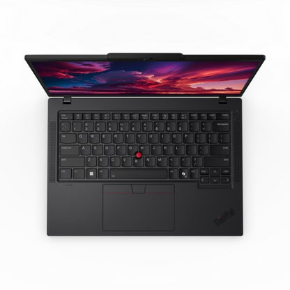 Lenovo ThinkPad P14s Gen 5 (AMD) AMD Ryzen™ 7 PRO 8840HS Mobile workstation 35.6 cm (14") Touchscreen WUXGA 32 GB DDR5-SDRAM 1 TB SSD Wi-Fi 6E (802.11ax) Windows 11 Pro UK English Black