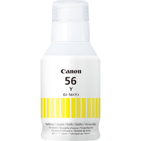 Canon 4432C001/GI-56Y Ink bottle yellow, 14K pages 135ml for Canon GX 6050/Maxify GX 3050