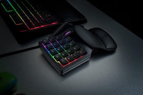 Razer Tartarus V2 numeric keypad PC/Server USB Black