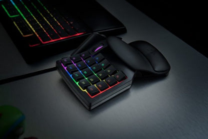 Razer Tartarus V2 numeric keypad PC/Server USB Black