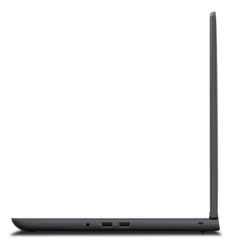 Lenovo ThinkPad P16v Gen 1 (Intel) Intel® Core™ i7 i7-13700H Mobile workstation 40.6 cm (16") WUXGA 16 GB DDR5-SDRAM 512 GB SSD Wi-Fi 6E (802.11ax) Windows 11 Pro UK English Black