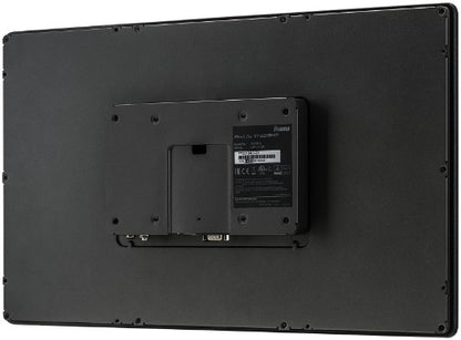 iiyama ProLite TF2215MC-B2 computer monitor 54.6 cm (21.5") 1920 x 1080 pixels Full HD LED Touchscreen Multi-user Black