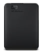 Western Digital Elements Portable external hard drive 2 TB 5400 RPM 2.5" Micro-USB B 3.2 Gen 2 (3.1 Gen 2) Black