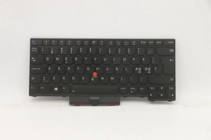 Lenovo 5N20W67830 laptop spare part Keyboard