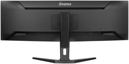 iiyama G-MASTER 45"LCD Curved Bus. UWQHD computer monitor 113 cm (44.5") 5120 x 1440 pixels Dual QHD LED Black