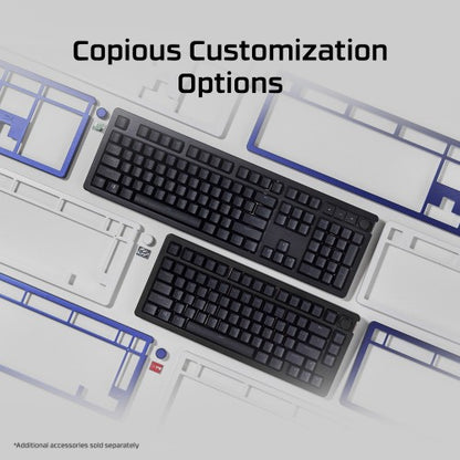 HyperX Alloy Rise - Gaming Keyboards