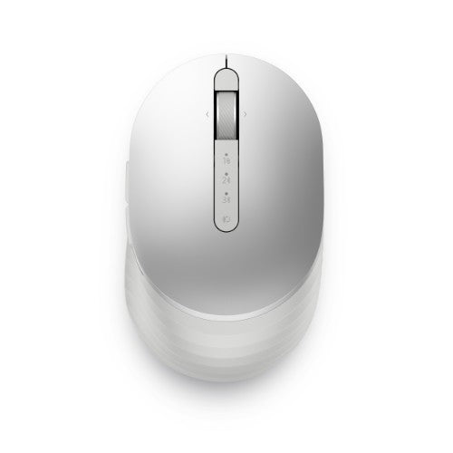 DELL Pro Premium Compact Mouse - MS7421W - Platinum Silver