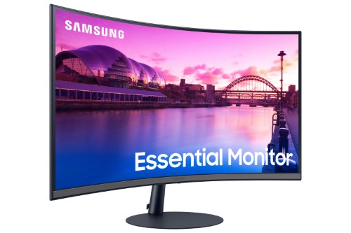 Samsung S39C computer monitor 68.6 cm (27") 1920 x 1080 pixels Full HD LED Black
