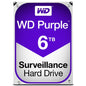 Western Digital Purple internal hard drive 6 TB 5400 RPM 64 MB 3.5" Serial ATA III