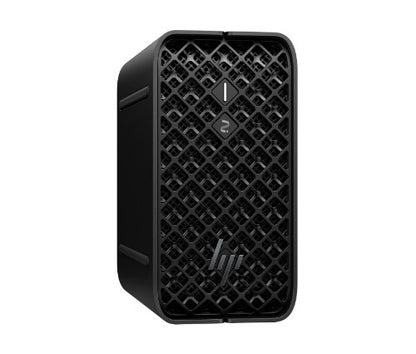 HP Z2 G1a Wolf Pro Security Edition Copilot+ PC AMD Ryzen AI Max+ PRO 395 64 GB LPDDR5x-SDRAM 2 TB SSD Windows 11 Pro Mini PC Workstation AI Workstation, AI PC Black