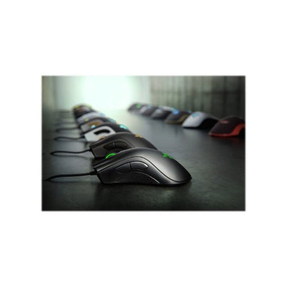 Razer DeathAdder Essential mouse Gaming Right-hand USB Type-A Optical 6400 DPI