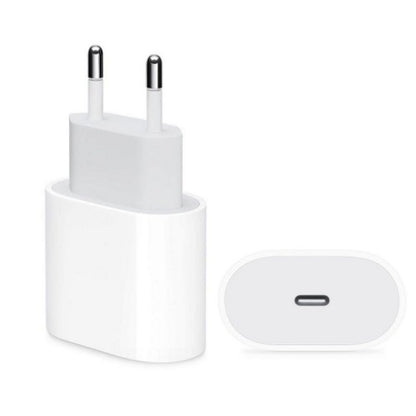 Apple MHJE3ZM/A mobile device charger Universal White AC Indoor