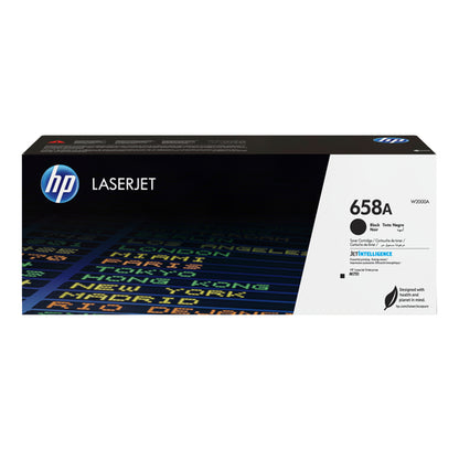 HP W2000A/658A Toner black, 7K pages ISO/IEC 19752 for HP M 751