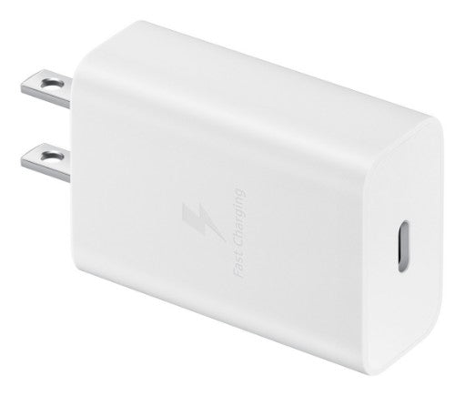 Samsung EP-T1510NWEGEU mobile device charger Universal White AC Fast charging Indoor