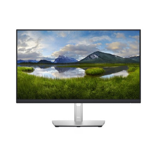 DELL P Series P2422H computer monitor 60.5 cm (23.8") 1920 x 1080 pixels Full HD LCD Black
