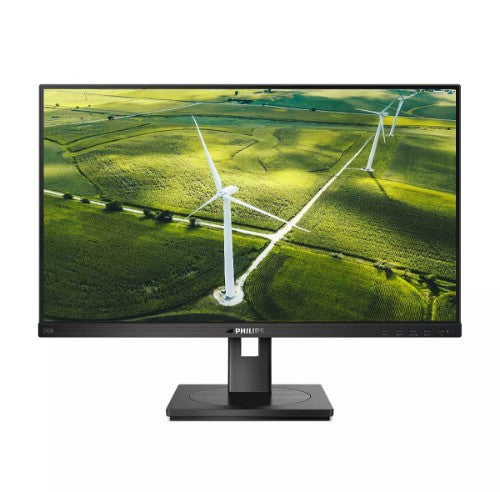 Philips 242B1G/00 computer monitor 60.5 cm (23.8") 1920 x 1080 pixels Full HD LED Black
