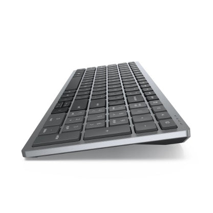 DELL Pro Plus Compact Keyboard and Mouse - KM7120W - Pan-Nordic (QWERTY)