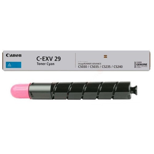 Canon 2794B002/C-EXV29 Toner cyan, 27K pages/5% 430 grams for Canon IR ADV C 5030