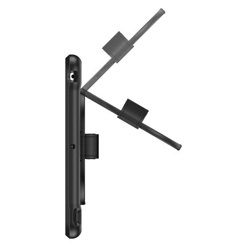 OtterBox UnlimitED Kickstand Case for iPad 7th/8th/9th gen, Shockproof, Protective Case with built in Screen Protector, No Retail Packaging