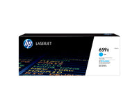 HP W2011X/659X Toner-kit cyan high-capacity, 29K pages ISO/IEC 19752 for HP M 776/856
