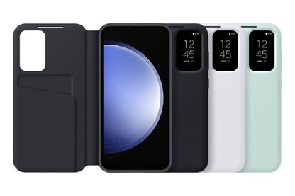 Samsung EF-ZS711CBEGWW mobile phone case 16.3 cm (6.4") Wallet case Black