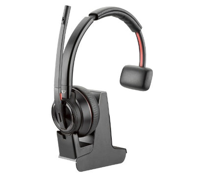 HP Poly Savi 8210 Office DECT 1880-1900 MHz Single Ear Headset