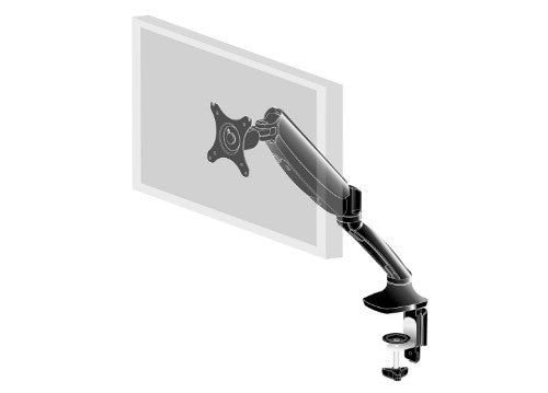 iiyama DS3001C-B1 monitor mount / stand 68.6 cm (27") Desk Black
