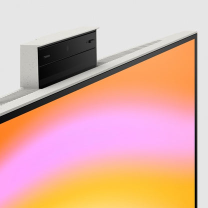 HP 27-cr1013na Intel Core Ultra 5 125U 68.6 cm (27") 1920 x 1080 pixels Touchscreen All-in-One PC 8 GB DDR5-SDRAM 512 GB SSD Windows 11 Home Wi-Fi 6 (802.11ax) AI PC White