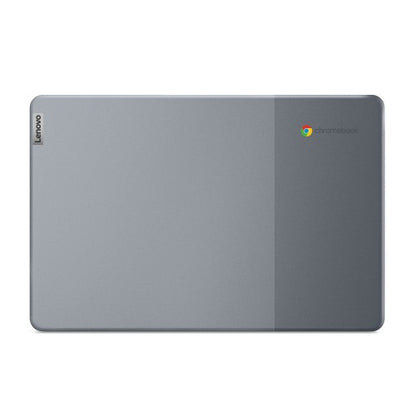 Lenovo IdeaPad Slim 3 Chrome 14IAN8 Intel Core i3 N-series i3-N305 Chromebook 35.6 cm (14") Full HD 8 GB LPDDR5-SDRAM 256 GB eMMC Wi-Fi 6E (802.11ax) ChromeOS English Grey