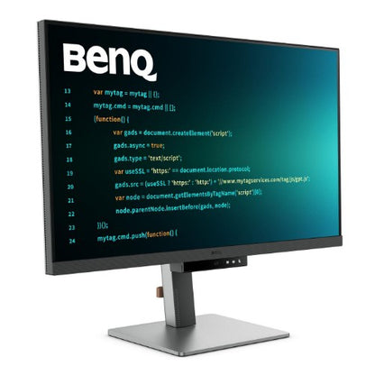 BenQ RD320U computer monitor 80 cm (31.5") 3840 x 2160 pixels 4K Ultra HD LED Black