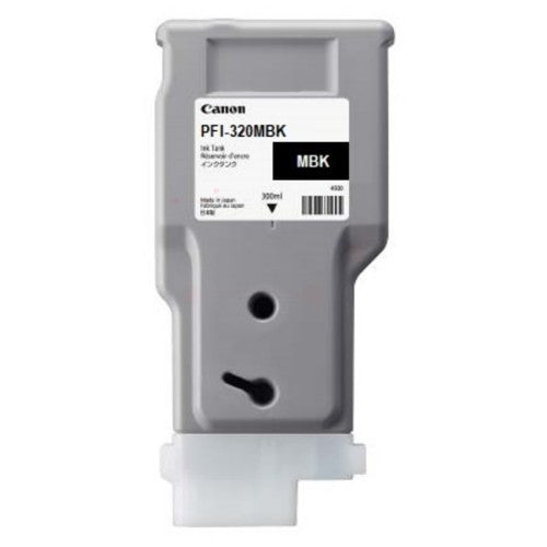 Canon 2889C001/PFI-320MBK Ink cartridge black matt 300ml for Canon IPF GP-200/TM-200/TM-255