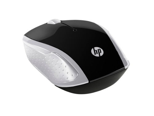 HP Wireless Mouse 200 (Pike Silver)