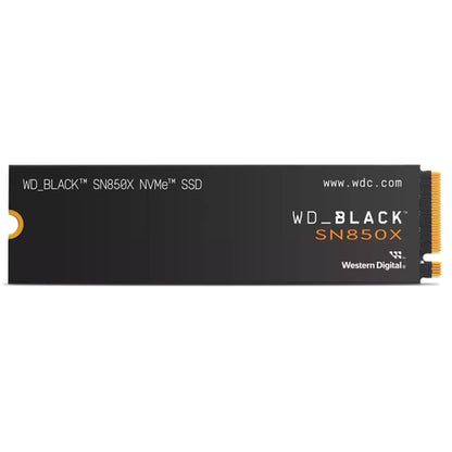 Western Digital Black WDS800T2X0E-00CDD0 internal solid state drive 8 TB M.2 PCI Express 4.0 NVMe