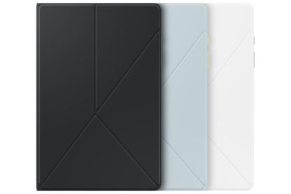 Samsung Galaxy Tab A9+ Book Cover 27.9 cm (11") Folio Black