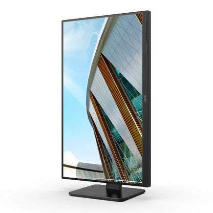 AOC P2 27P2Q computer monitor 68.6 cm (27") 1920 x 1080 pixels Full HD LED Black