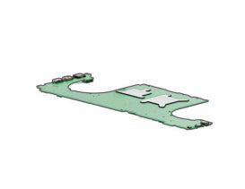 HP L58733-001 laptop spare part Motherboard
