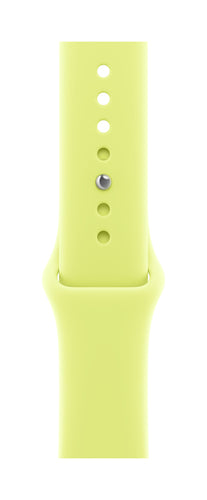 Apple MFFU4ZM/A Smart Wearable Accessories Band Yellow Fluoroelastomer