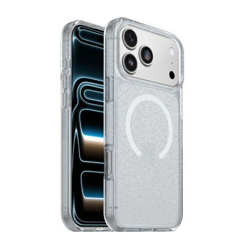 OtterBox React MagSafe Series for Apple iPhone 17 Pro Max, Stardust