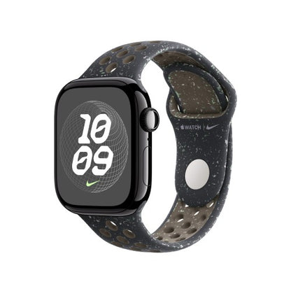 Apple MYJP3ZM/A Smart Wearable Accessories Band Black Fluoroelastomer