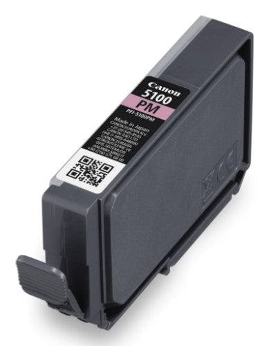 Canon 6957C001/PFI-5100PM Ink cartridge light magenta 430 Photos for Canon IPF PRO-310