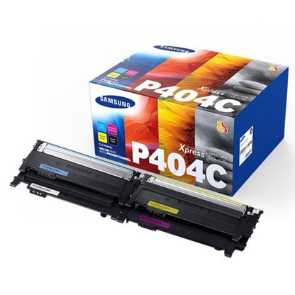 HP SU365A/CLT-P404C Toner cartridge MultiPack Bk,C,M,Y 1500pg + 3x1000pg Pack=4 for Samsung C 430