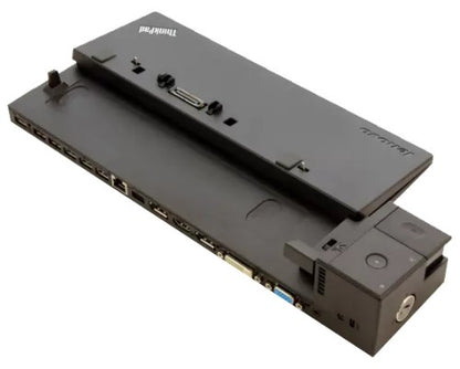 Lenovo ThinkPad 90W Ultra Dock Docking Black