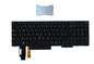 Lenovo 01YP708 laptop spare part Keyboard