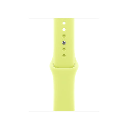 Apple MFGD4ZM/A Smart Wearable Accessories Band Yellow Fluoroelastomer