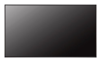LG 55UH7N-E Signage Display Digital signage flat panel 139.7 cm (55") LED Wi-Fi 700 cd/m² 4K Ultra HD Black Built-in processor WebOS 24/7