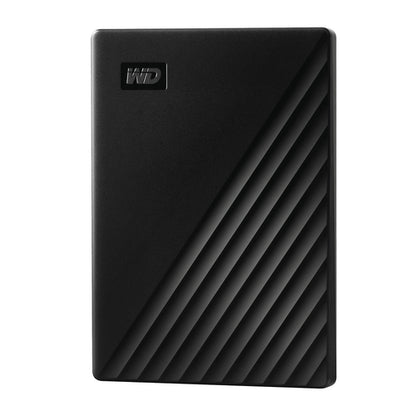Western Digital My Passport external hard drive 4 TB 3.2 Gen 1 (3.1 Gen 1) Black
