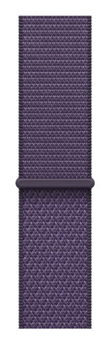 Apple MFFK4ZM/A Smart Wearable Accessories Band Purple Nylon, Recycled polyester, Spandex