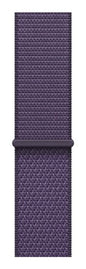 Apple MFFK4ZM/A Smart Wearable Accessories Band Purple Nylon, Recycled polyester, Spandex