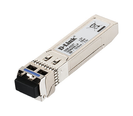 D-Link 10GBase-LR SFP+ Transceiver, 10km